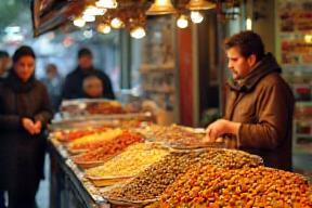 Gastronomi ve Çarşı Yürüyüşleri ikonu