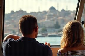 Özel İstanbul Turu ikonu